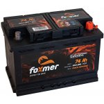 FOXMER 12V 74Ah 680A 6121004 – Sleviste.cz