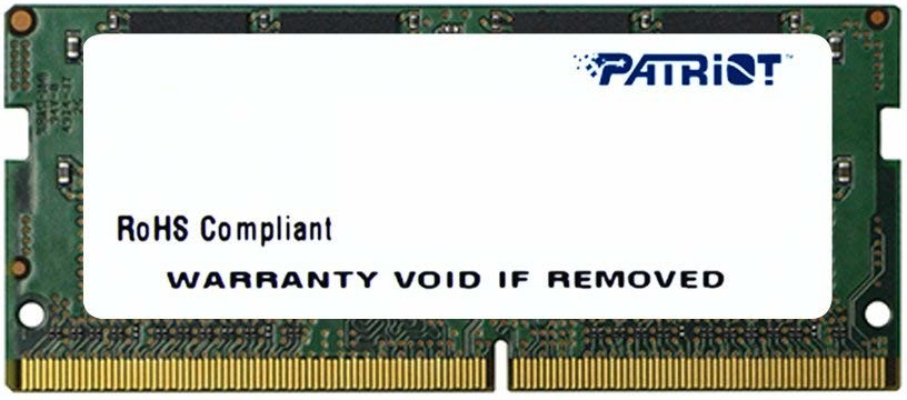 Patriot Signature SODIMM DDR4 4GB 2400MHz CL17 PSD44G240081S od