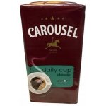 CAROUSEL DAILY CUP CLASSIC Mletá káva 250 g – Zboží Dáma