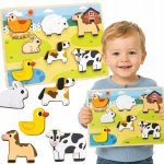 Viga puzzle Farma – Zboží Mobilmania