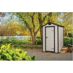 Keter Manor 4x3 117,5 x 94 cm béžový – Hledejceny.cz