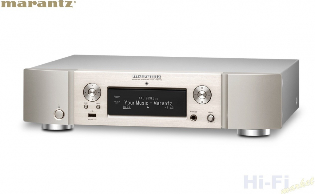 MARANTZ NA6006