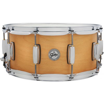 Gretsch Snare drum14x6.5" S1-6514-BSC 176140 – Zboží Dáma Gretsch Snare drum14x6.5" S1-6514-BSC 176140 – Zboží Dáma