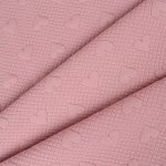 Takoy Pletenina / žakár srdce starorůžová – Zboží Dáma