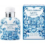 Dolce & Gabbana Light Blue Summer Vibes toaletní voda pánská 75 ml – Zbozi.Blesk.cz