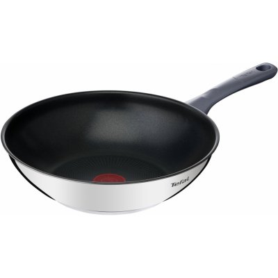 Tefal pánev wok s poklicí Daily Cook 28 cm od 629 Kč - Heureka.cz