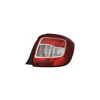 Zadní světlo- pravé DACIA SANDERO 2012-2020 |012-2020| DEPO | 551-19A7R-UE – Hledejceny.cz