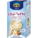 Kruger Krüger Chai Latte Classic India méně cukr Vanilla Skořice 10 x 14 g – Sleviste.cz