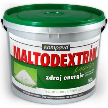 Kompava Maltodextrin 1500 g