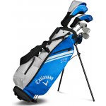 Callaway X set Junior Level 3 pravý 135-155 cm – Hledejceny.cz
