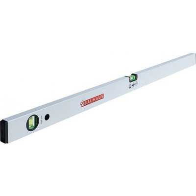 BAUHAUS 1000 mm hliník 2366 – Hledejceny.cz