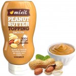 MIXIT Peanut butter topping 500 g – Zboží Dáma