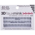 Ardell 3D Faux Mink Individuals dámské trsové umělé řasy Long Black 60 ks – Sleviste.cz