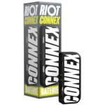 RIOT Connex 1000 550 mAh Black – Zboží Dáma
