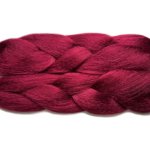 100% kanekalon RastAfri Barva: Maroon, Značka: RastAfri Braid, Materiál: 100% afrelle – Sleviste.cz