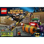 LEGO® Super Heroes 76013 Batman Jokerův parní válec – Hledejceny.cz