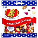 Jelly Belly žvýkací fazolky s příchutí amerických klasik 70 g