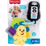Fisher-Price Svazek klíčů CZ GRF20 – Hledejceny.cz