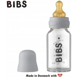 Bibs kompletní sada kojeneckých lahví Cloud 110ml