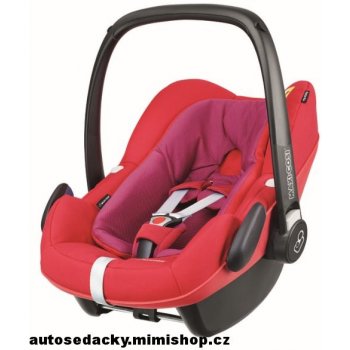 Maxi-Cosi Pebble Plus 2017 Red Orchid