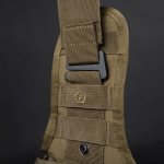 Helikon-Tex Numbat hrudní kapsa Coyote – Sleviste.cz
