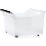 Prosperplast Plastový box úložný NUK 380 x 379 x 256 cm – Hledejceny.cz