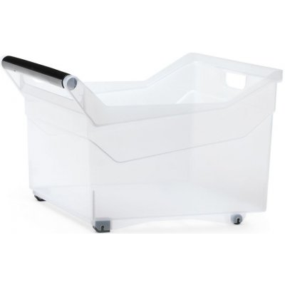 Prosperplast Plastový box úložný NUK 380 x 379 x 256 cm – Hledejceny.cz