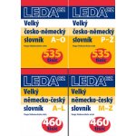 Velký ČN-NČ slovník - sada 4 knih - Siebenschein a kol. – Hledejceny.cz