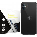 TGlass Tvrzené sklo na fotoaparát Camera Cover Apple Iphone 11 – Zboží Mobilmania