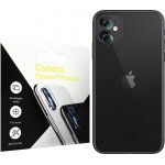 TGlass Tvrzené sklo na fotoaparát Camera Cover Apple Iphone 11 – Zboží Živě