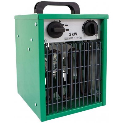 Hydrogarden LightHouse Topení do skleníku 2 kW – Sleviste.cz