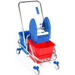 Eastmop Clarol úklidový vozík 2 x 25 l 21002C – Zboží Dáma