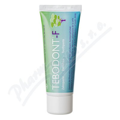 Tebodont-F s fluoridy 0.75% TTO 75 ml – Hledejceny.cz