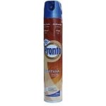 Pronto Wood polish hnědé 400 ml