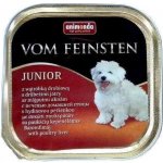 Animonda Vom Feinsten Junior Dog drůbeží játra 150 g – Hledejceny.cz