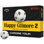 Callaway Chrome Tour Happy Gilmore 2 3 x 3 ks – Zboží Dáma