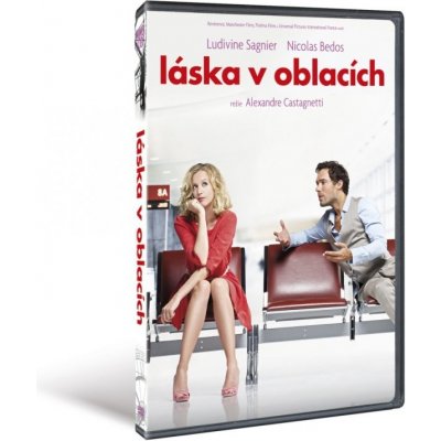 Láska v oblacích DVD