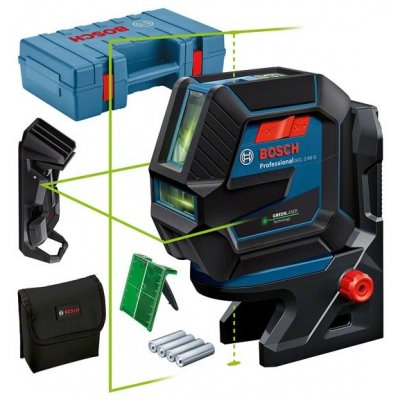 Bosch GCL 2-50 G Professional 0 601 066 M02 – Zboží Mobilmania