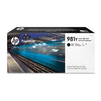 HP 89Y originální tonerová kazeta černá CF289Y