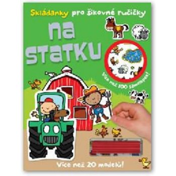 Na statku - Skládanky pro šikovné ručičky - neuveden