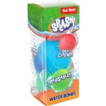 Teddies Vodní bomby 3ks se samotěsnícím úzávěrem silikon opakovaně použitelné – Hledejceny.cz