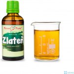 Bylinné kapky Zlateň chryzantéma tinktura 50 ml – Hledejceny.cz