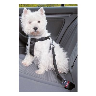 Trixie Postroj pes Bezpečnostní do auta X – Zboží Mobilmania
