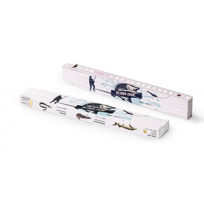 Metrie Block-52 Rybářský skládací metr Petrův Zdar 2m – Zbozi.Blesk.cz