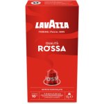 Lavazza Kávové kapsle Nespresso Qualita Rossa 10 ks 50 g – Zboží Dáma