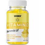 Weider Vitamin D citron 50 gummies – Hledejceny.cz