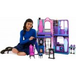Mattel Monster High Strašidelný hotel JBF16 – Sleviste.cz