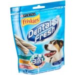 Purina Friskies Dental Fresh 3v1 S pro psy od 5-12 kg 110 g – Hledejceny.cz