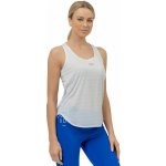 Nebbia FIT Activewear Tank Airy with Reflective Logo White – Sleviste.cz