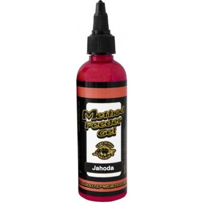 Carp Servis Václavík Dip Method Feeder Gel Slunečnice 90 ml – Hledejceny.cz